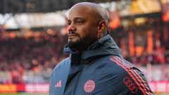 Bayern-Cheftrainer Vincent Kompany