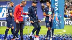 PSG target domestic treble while hoping for Mbappe 'miracle'