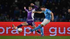 Napoli edge Fiorentina as injury crisis deepens