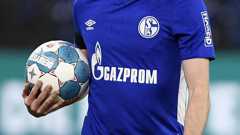 German club Schalke ends partnership with Russia's Gazprom