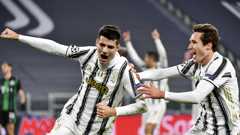Juventus reach Champions League last 16