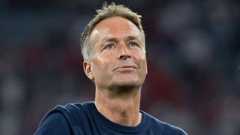 Hjulmand resigns as boss with Denmark needing 'new ideas'