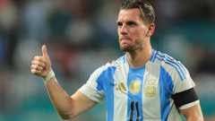 Messi-less Argentina down Venezuela in friendly