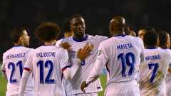 Frankreich siegt in Aserbaidschan