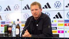 Under-fire Nagelsmann promises 'changes' after Slovakia upset