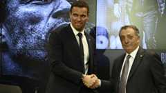 Ismael appointed coach of Turkish champions Besiktas