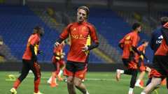 Der in Gelsenkirchen geborene Romeo Vermant wurde in den A-Kader Belgiens berufen