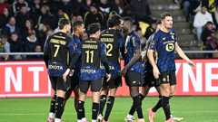 Lille and Lens move up with French Ligue 1 victories