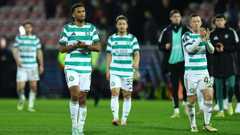 Bitterer Abend für Celtic