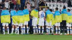Ukraine begins football season in spite of war