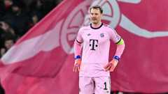 Manuel Neuer patzte beim FC Arsenal gleich zwei Mal