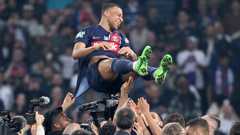 PSG and French football prepare for challenges of post-Mbappe era