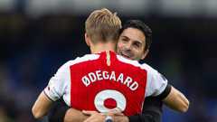 Arsenal hope for Odegaard return in Bayern showdown