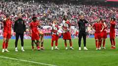 Leipzig put Bayern and Kane's title party on ice