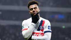 Paris Saint-Germain, Brest, Dunkerque advance