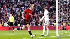 Man Utd edge Coventry on penalties to set up Man City FA Cup final