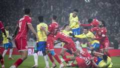 Real's Militao suffers groin injury