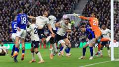 Nuno makes his point as West Ham rescue Everton draw