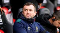 Southampton axe coach Jones after three months