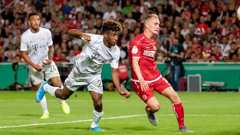 Bayern cruise past Cottbus to progress in German Cup