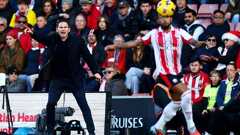 Lampard 'out of order' after swipe at Saints fans