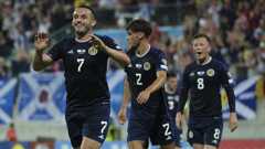 Scotland stroll past Cyprus to close on Euro 2024