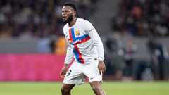 Kessie joins Saudi's Al Ahli from Barcelona