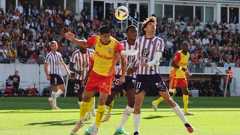 Lens claim first win of French season