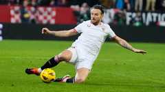 Croatia's Rakitic signs for Hajduk Split after brief Saudi spell