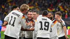 Germany's Woltemade hopes for 2026 World Cup spot after scoring again