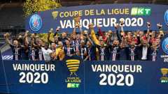 PSG look forward to Champions League challenge after cup final wins