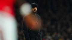 Vincent Kompany und der FC Bayern kassierten die erste Saisonniederlage