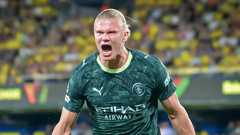Haaland scores again as Man City beat Villarreal