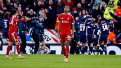 Der FC Liverpool verliert gegen die PSV