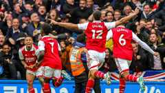 Arteta wants Arsenal to seize title chance as Premier League returns