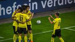 Bellingham scores on Dortmund bow in German Cup win