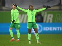 Brachte ihr Team auf Siegkurs: Lineth Beerensteyn vom VfL Wolfsburg