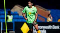 Australian women upset powerhouse Spain in World Cup warm-up