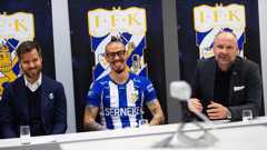 Ex-Napoli attacker Hamsik signs for Gothenburg