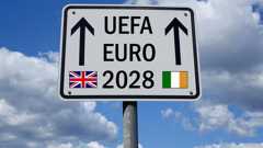 Euro 2028 hosts must qualify but two places reserved for them