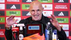 Spain call up uncapped trio for Nations League