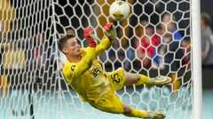 Ice-cold Freese to the rescue as US down Costa Rica in Gold Cup