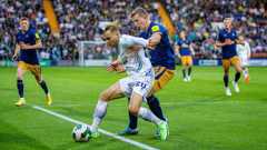 Newcastle escape League Cup shock, Sinisterra stars for Leeds