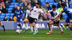 Rampant Mitrovic fires Championship leaders Fulham to victory