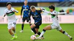 Der SC Paderborn hat wieder ein Ligaspiel verloren