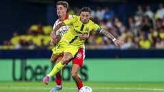 FA Cup-holders Palace sign Spain winger Pino