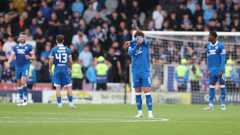 Nicht glücklich: Russell Martin (r.)