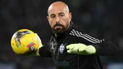 Pepe Reina to play final match in Como's clash with Inter