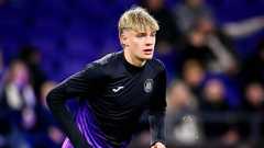 Nathan De Cat soll beim FC Bayern und beim BVB auf dem Zettel stehen