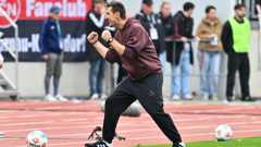 Miroslav Klose hat mit dem 1. FC Nürnberg die Trendwende geschafft